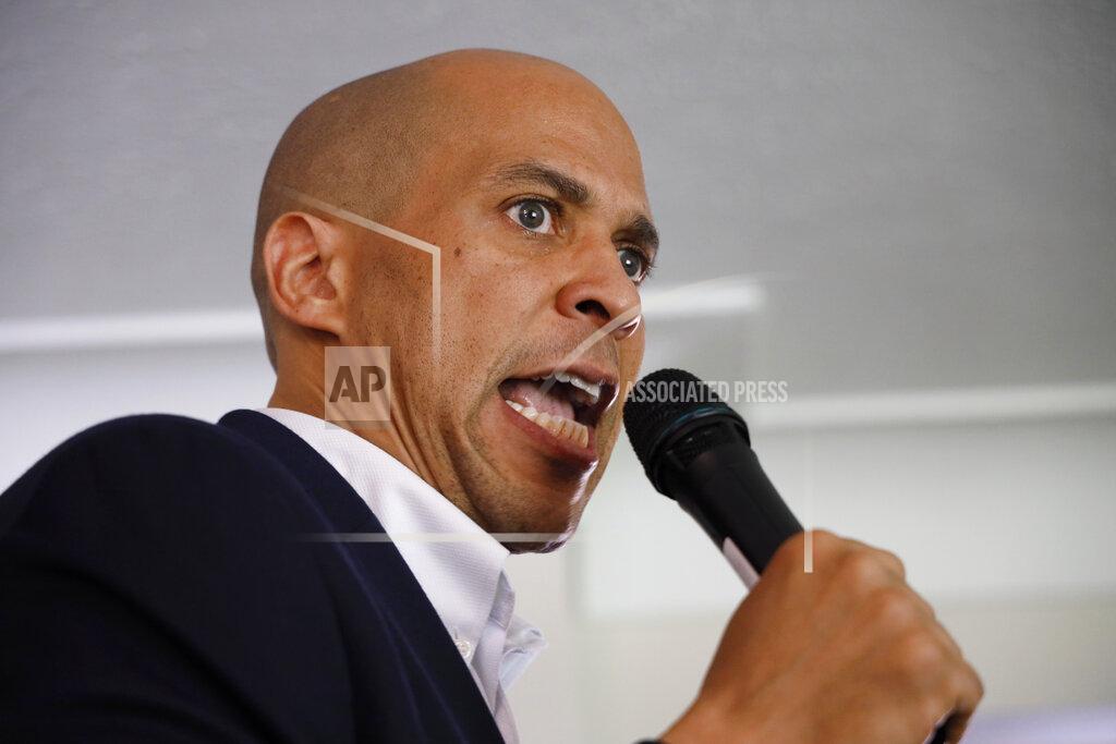 Cory Booker Cory Booker
