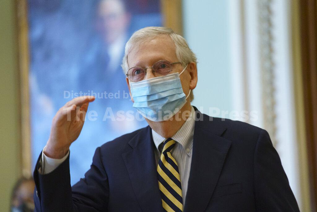 Who S A Hypocrite Gop Dems Debate Past Comments On Court Hosted