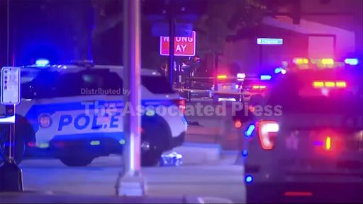 Florida shooting puts 2 officers in the hospital in cri... - Vimarsana News