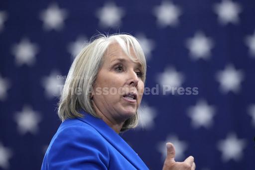 New Mexico governor issues order to suspend open and co... - Vimarsana News