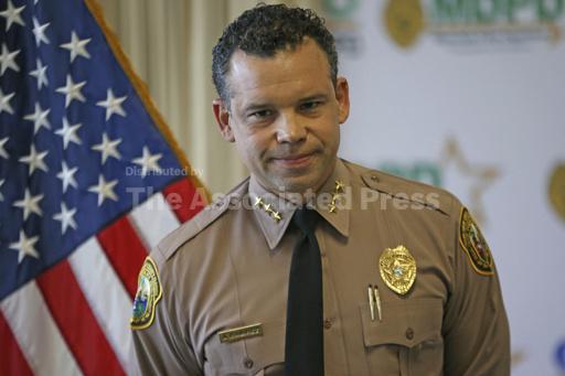 The Miami-Dade police chief and his wife argued before... - Vimarsana News