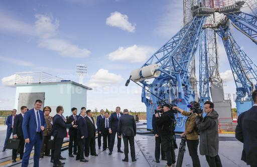 Russian spaceport visited by Kim has troubled history blighted by corruption and construction delays - Vimarsana News