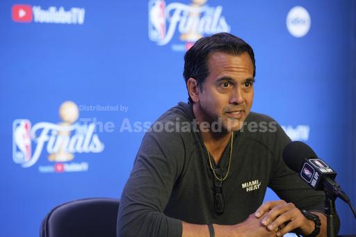 Heat looking to get to the line more, while Nuggets vow... - Vimarsana News