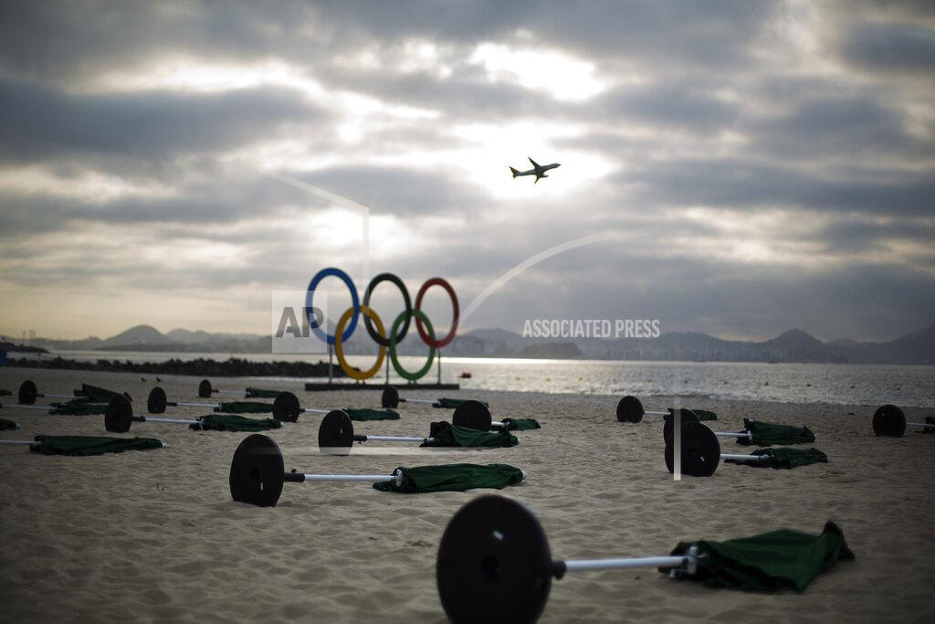 Rio Olympics Sailing Rio Olympics Sailing