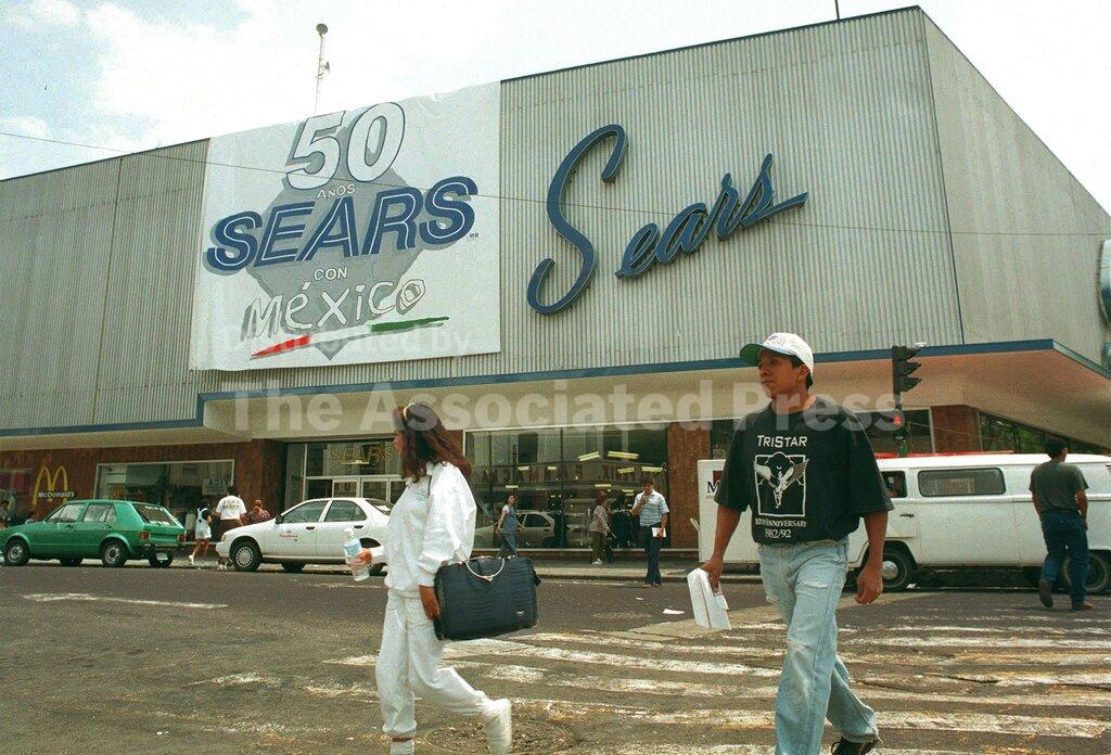 MEXICO SEARS Buy Photos AP Images DetailView