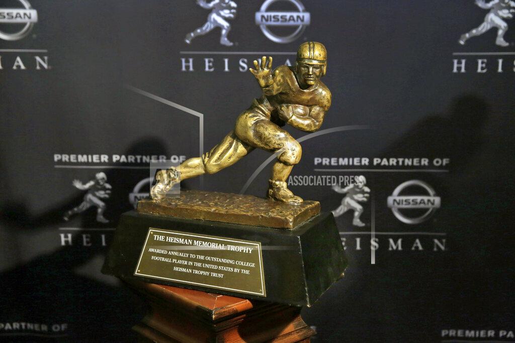 AP Top 25 Podcast: How to win a Heisman, then and now