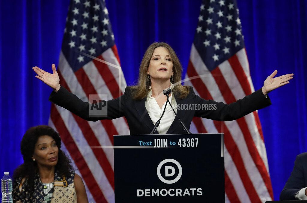 Marianne Williamson Marianne Williamson