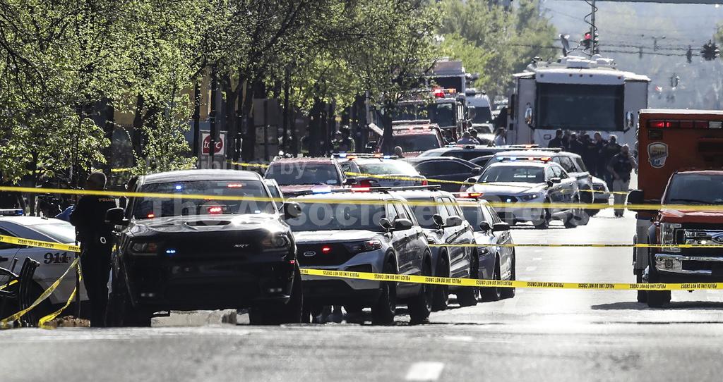 Louisville bank employee livestreamed attack that killed 4 - KTSA