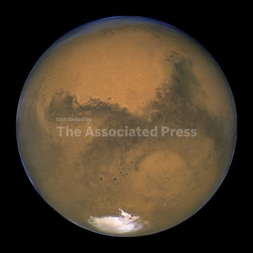 China's Mars rover finds signs of recent water in sand... - Vimarsana News