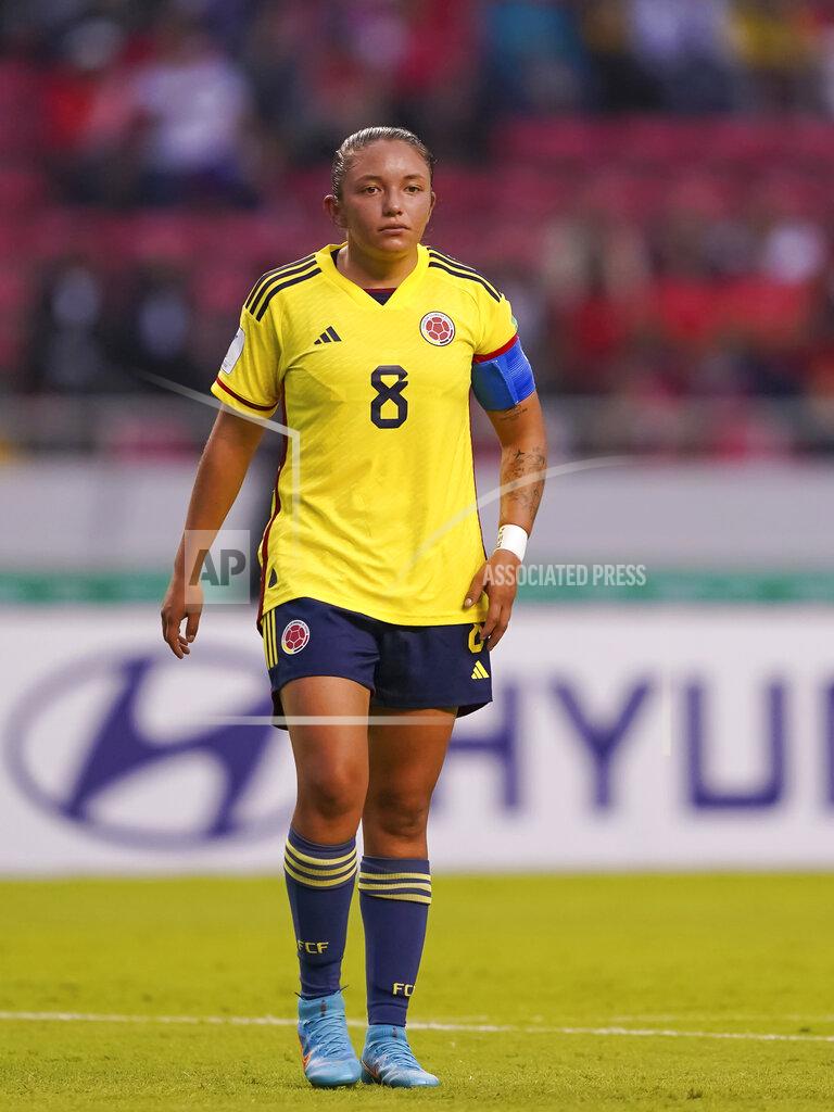Mexico v Colombia - FIFA U20 Womens World Cup - Estadio Nacional