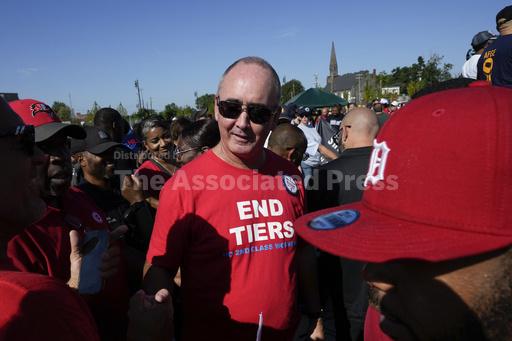 A new breed of leaders are atop the largest US unions t... - Vimarsana News