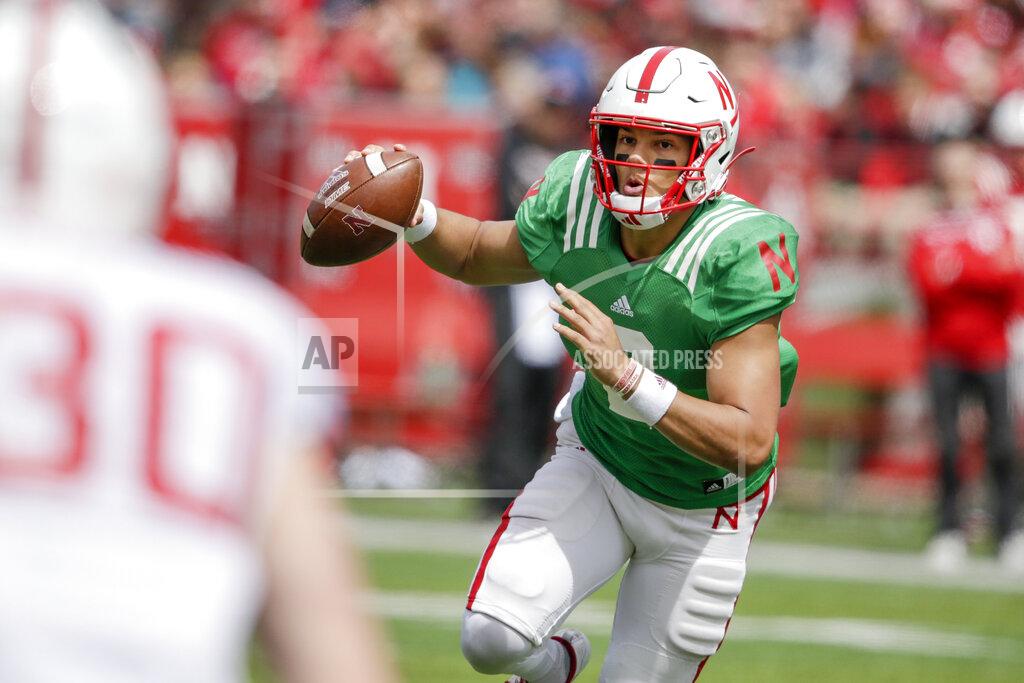 Huskers' Martinez eyes encore to fantastic freshman campaign