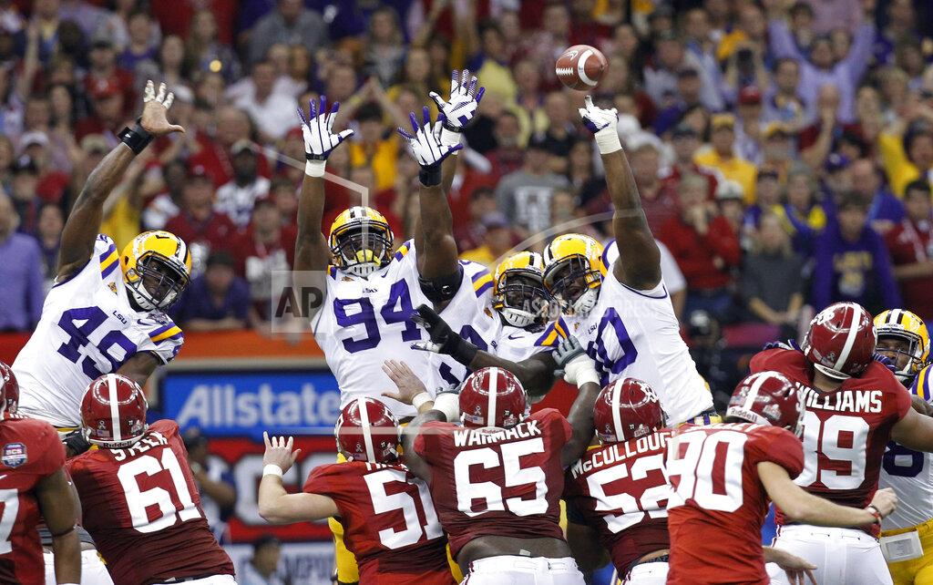 Alabama dynasty, up-tempo offenses dominate decade _ so far