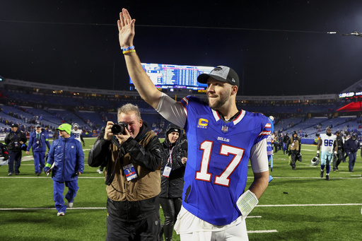 Analysis: Josh Allen and the Bills show how quickly things can turn around  in the NFL | Bay to Bay News