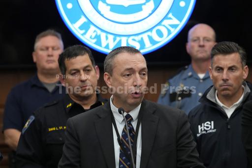 Recycling center in Maine where body of mass killing su... - Vimarsana News