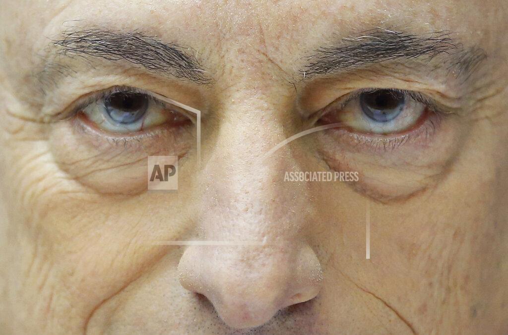 Michael Probst FILE - In this Thursday, Dec. 3, 2015 file photo, President of the European Central Bank Mario Draghi speaks during a press conference following a meeting of the governing council in Frankfurt, Germany. Italy's weary president on Wednesday, Feb. 3, 2021 tapped "Super Mario," arguably the world's most famous Italian, to resolve a festering political crisis that threatens the ability of the eurozone's third-largest economy to manage the coronavirus pandemic and recover from the worst recession since World War II. (AP Photo/Michael Probst, File)