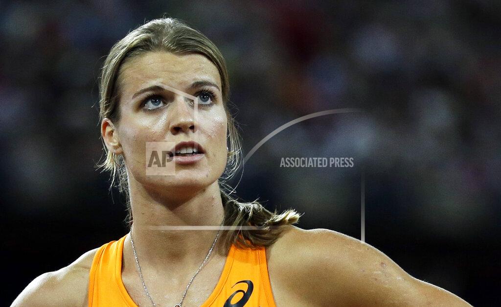 China Athletics Worlds China Athletics Worlds