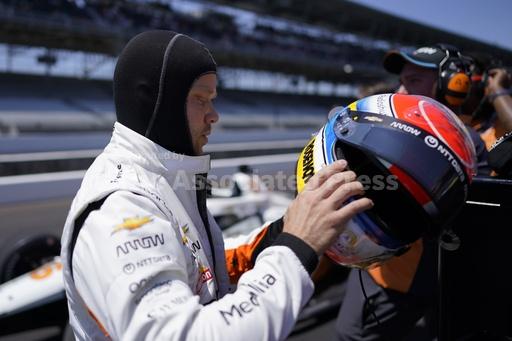 Rosenqvist paces Indy 500 pole qualifying while Dixon goes for No. 6 - Vimarsana News
