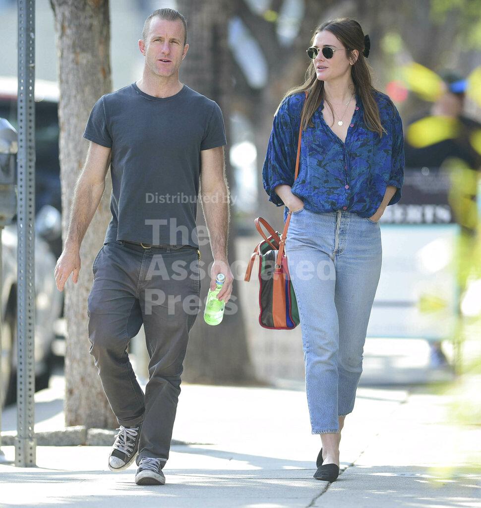 Scott Caan and Kacy Byxbee are seen in Los Angeles - 6/15/19 | Buy