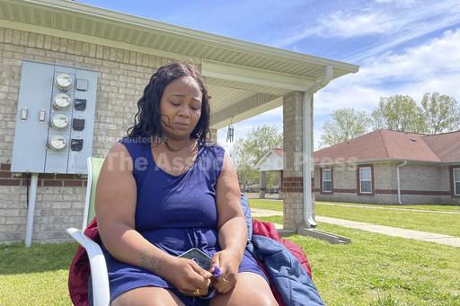 Daughter: Mississippi tornado victim was 'beautiful sou... - Vimarsana News