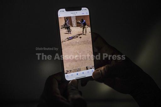 'We'll kill you': Troops film boys' killings in Burkina... - Vimarsana News