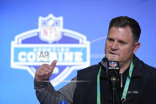 Packers: It Is Time For Brian Gutekunst To Make The Move 1 NFL Combine Football
