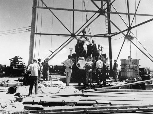 Visitors tour New Mexico atomic site in likely record a... - Vimarsana News