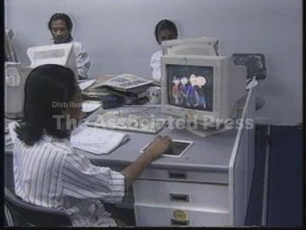 MALAYSIA: UNIQUELY MALAYSIAN CARTOON LAUNCHED ON TELEVISION  AP 