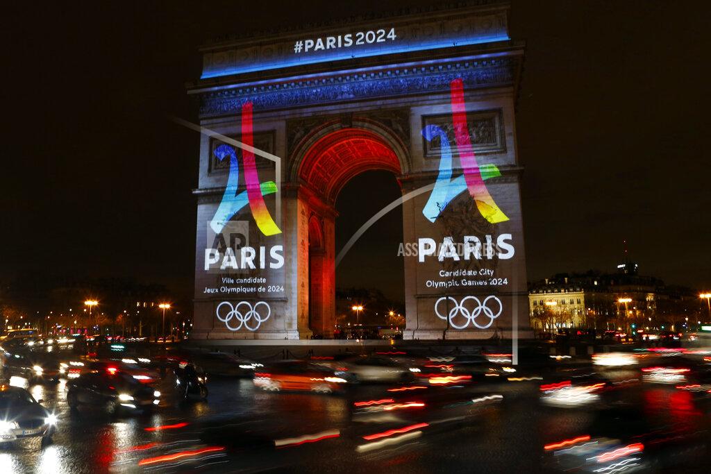 France Paris 2024 Bid France Paris 2024 Bid