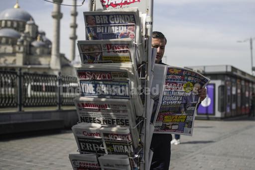 Turkish President Erdogan heads to a runoff election th... - Vimarsana News