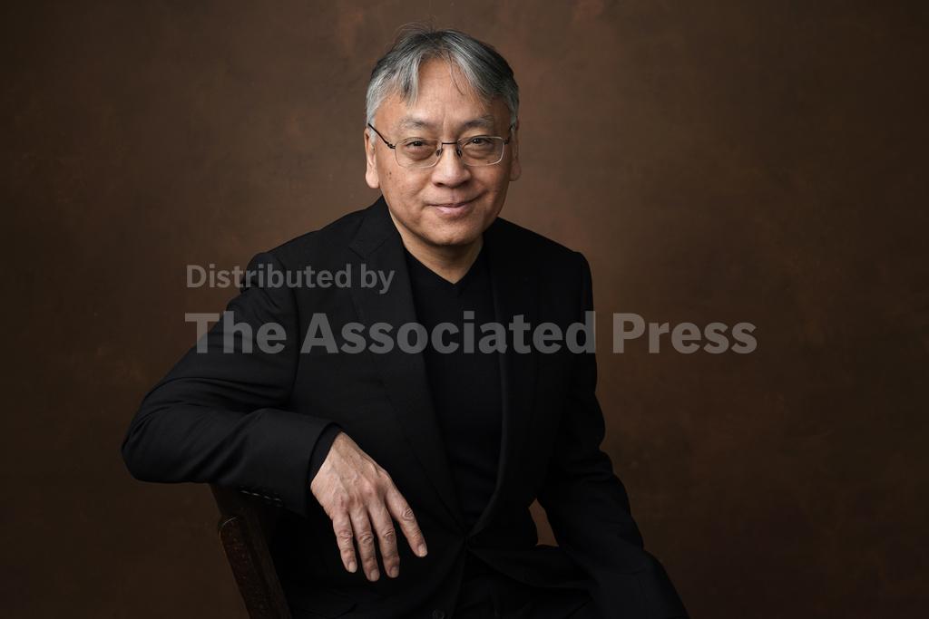 Nobel laureate Kazuo Ishiguro's next book is a collecti... - Vimarsana News