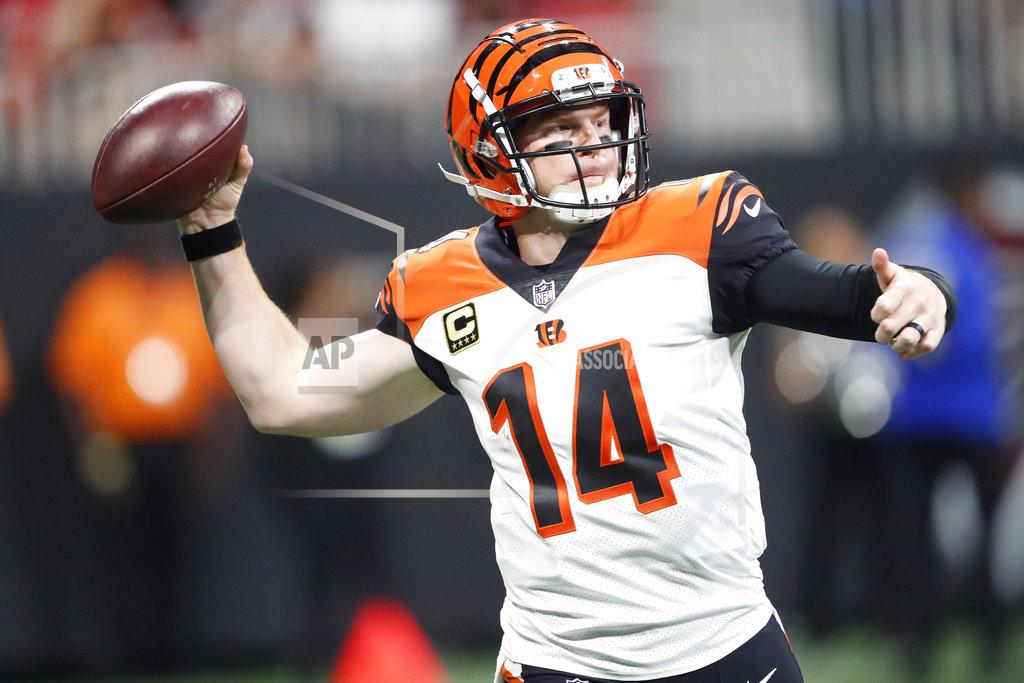 Bengals Dalton Revival Football