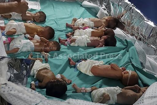 Supplies alone won't save Gaza hospital patients and ev... - Vimarsana News