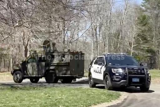 Suspect in documents leak taken into custody, AP source - Vimarsana News
