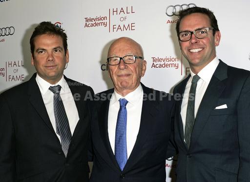 Rupert Murdoch's son Lachlan ends Australian defamation... - Vimarsana News