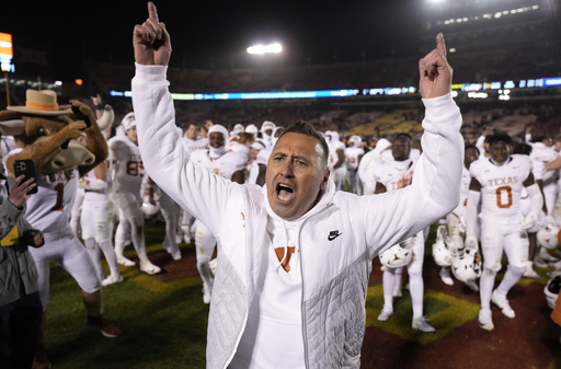 Meme no more: Texas is back and playing for a national championship with Huskies on deck in CFP semi - Vimarsana News