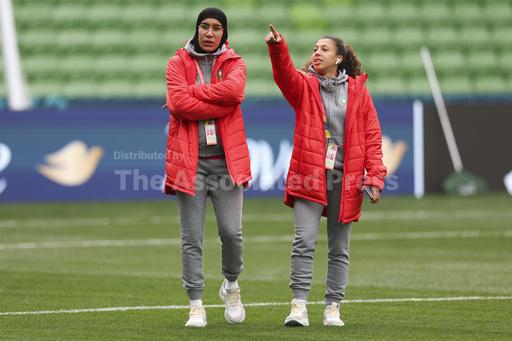 Morocco, Benzina set to make Women's World Cup history in a game against Germany - Vimarsana News