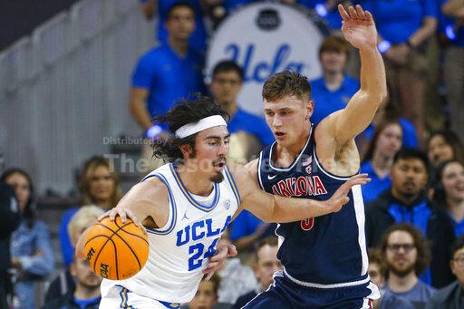 Houston, UCLA, Kansas top latest AP Top 25; Duke back i... - Vimarsana News