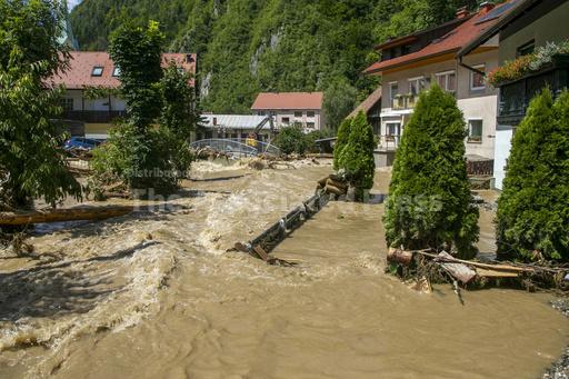NATO and the EU send aid to Slovenia after floods that killed at least 6 and left many homeless - Vimarsana News
