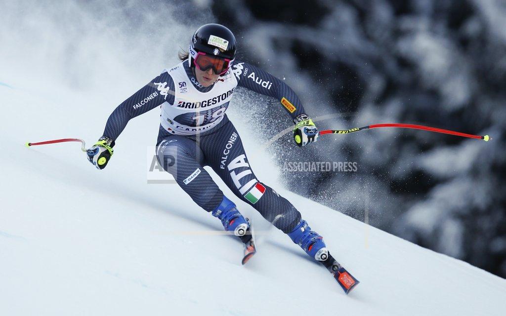 Italy Alpine Skiing Fanchini Health Italy Alpine Skiing Fanchini Health