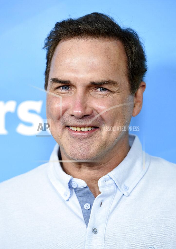 Chris Pizzello FILE - Norm Macdonald arrives at the NBC Universal Summer Press Day in Pasadena, Calif., on April 2, 2015. Macdonald, a comedian and former cast member on "Saturday Night Live," died Tuesday, Sept. 14, 2021, after a nine-year battle with cancer that he kept private, according to Brillstein Entertainment Partners, his management firm in Los Angeles. He was 61. (Photo by Chris Pizzello/Invision/AP, File)