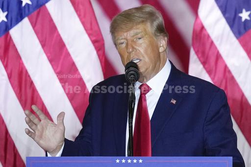 Trump braces for possible federal charges after being w... - Vimarsana News