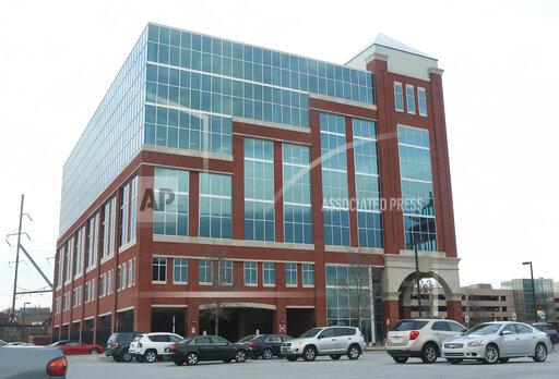 FILE- This April 2, 2014, file photo, shows the headquarters of student loan debt collector Navient Corporation, in Wilmington, Del. Pennsylvania's attorney general says the large student loan servicer Navient has settled allegations of predatory practices for $1.85 billion. Attorney General Josh Shapiro said Thursday, Jan. 13, 2022 in a news release that the settlement includes $1.7 billion in debt cancellation and $95 million in restitution. (William Bretzger/The Wilmington News-Journal via AP, File)
