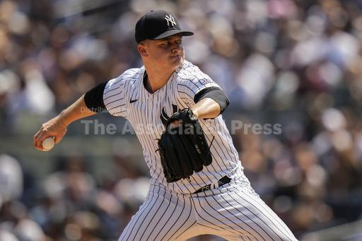 Yankees' charter to Florida flown by father of New York pitcher Clarke Schmidt - Vimarsana News