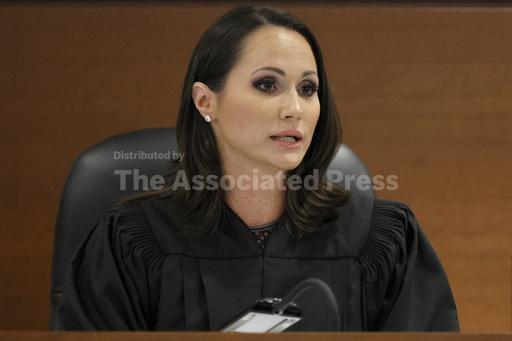 Commission: Florida judge should be reprimanded for con... - Vimarsana News