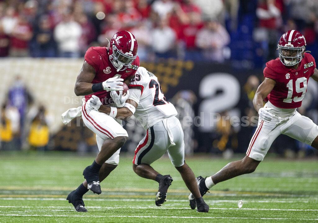 NCAA Football 2022 CFP National Championship vs Alabama Buy