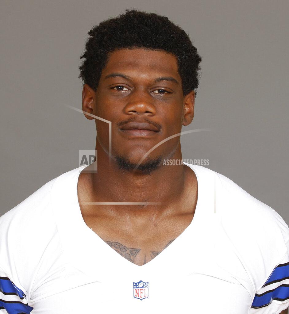 Cowboys' Gregory suspended indefinitely in 4th ban from NFL