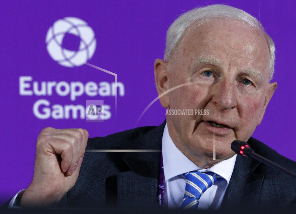 Patrick Hickey Patrick Hickey