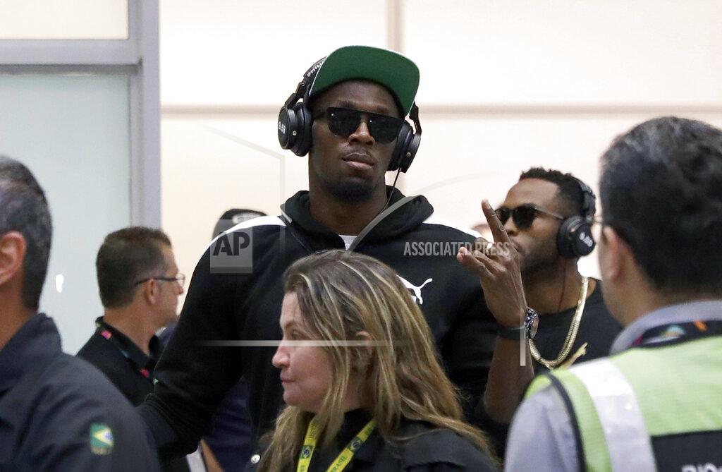 Usain Bolt Usain Bolt