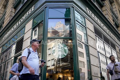 Starbucks denies claims that it's banning Pride display... - Vimarsana News